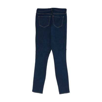 Blue Tall Skinny Jeans