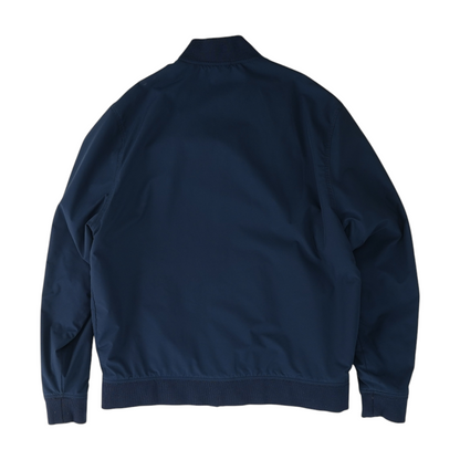 Navy Solid Jacket