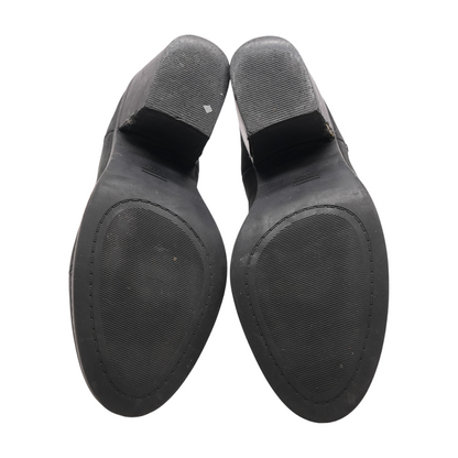 Black Ankle Boots