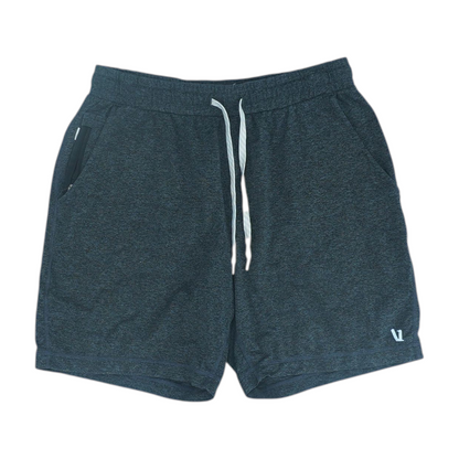 Gray Active Shorts