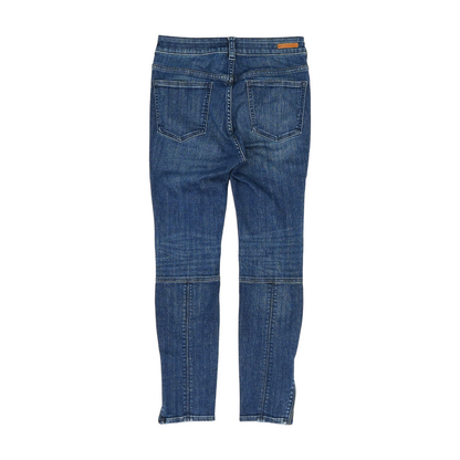 Blue Skinny Jeans