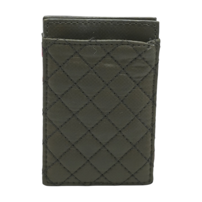 Brown Card Case Wallet