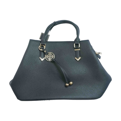 Black Shoulder Bag