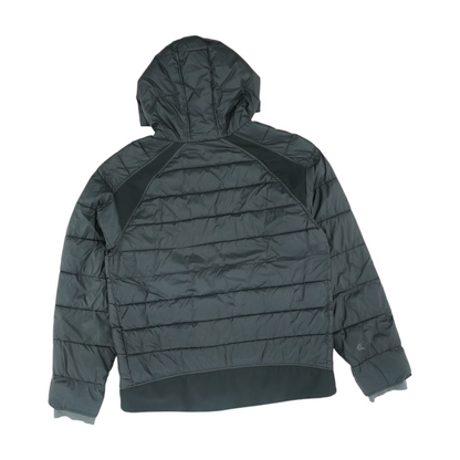 Black Solid Jacket