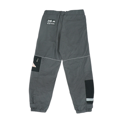 Gray Regular Pants
