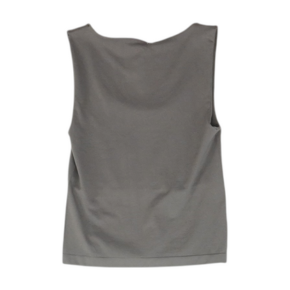 Gray Blouse