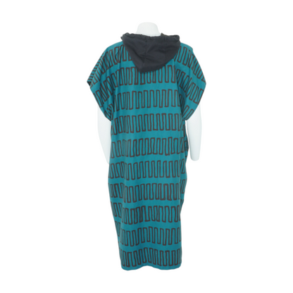 Green Print Cover-Up