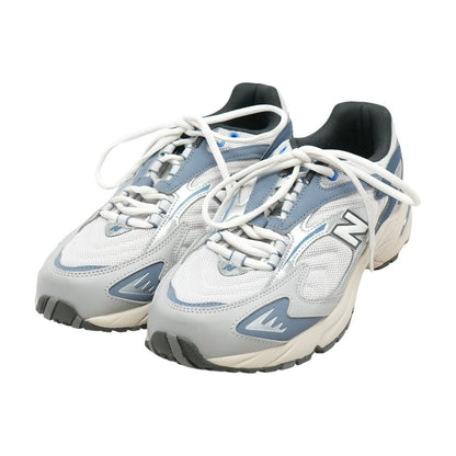 725 Gray Low Top Athletic Shoes