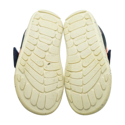 Navy Casual Shoes Shoes