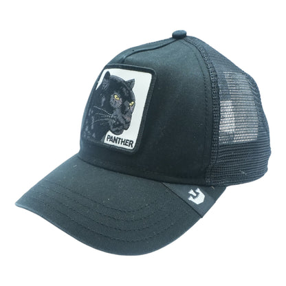 Black Ballcap