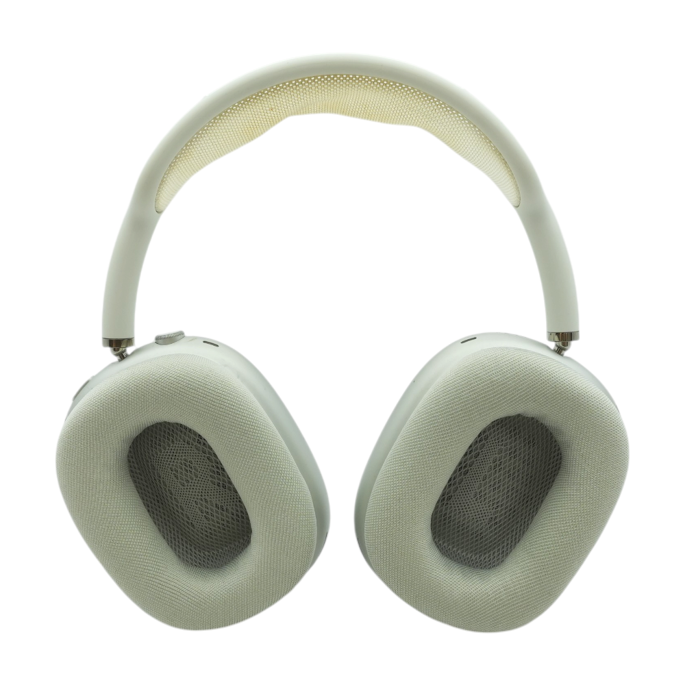 Silver AirPods Max (Lightning) Noise Cancelling Headphones