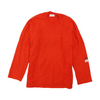 Joah Brown Red Solid Sweatshirt Pullover – Image 1