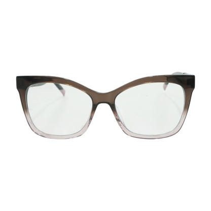 Brown MIS 0191/G Square Prescription Eyewear