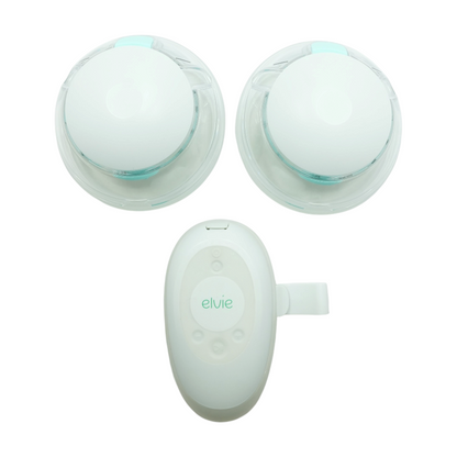 Elvie Stride 2: Hospital-Grade Suction Breast Pump