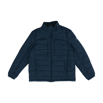 Black Solid Jacket