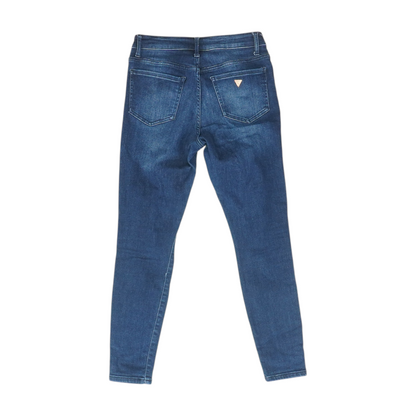 Blue Regular Jeans