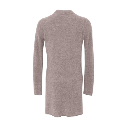 Brown Cardigan Sweater