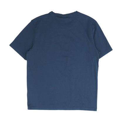 Gray Solid T-Shirt T-Shirt