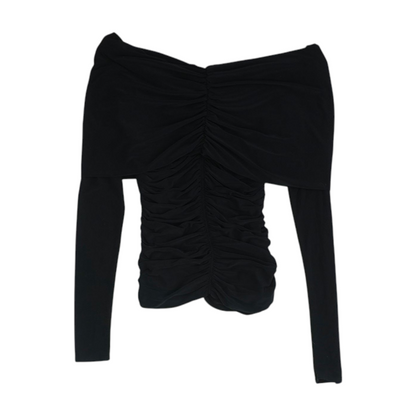 Black Blouse