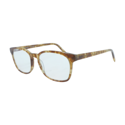 Tortoise HEMMINGS W 269 Square Prescription Eyewear