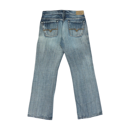 Bootcut Jeans