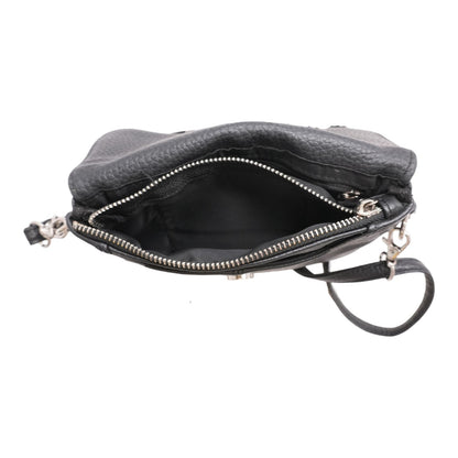 Black Crossbody