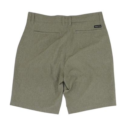 Gray Active Shorts