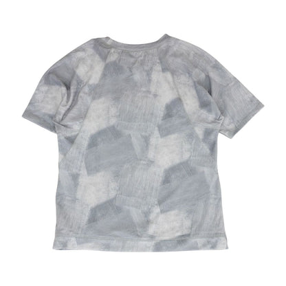 Gray Misc. Crewneck T-Shirt