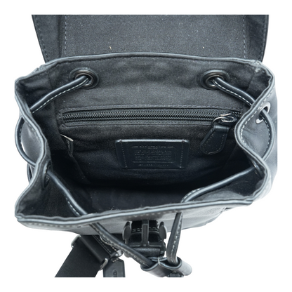 Black Backpack