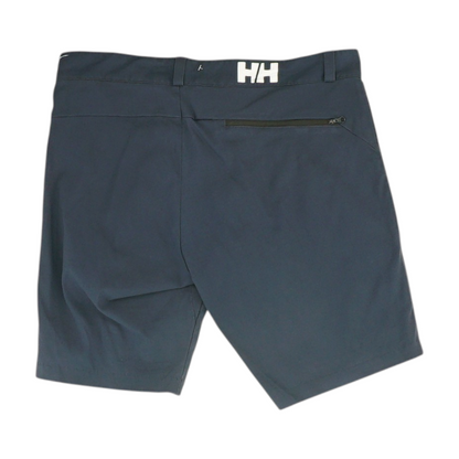 Navy Active Shorts