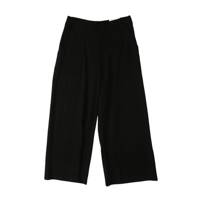 Black Wide Leg Pants