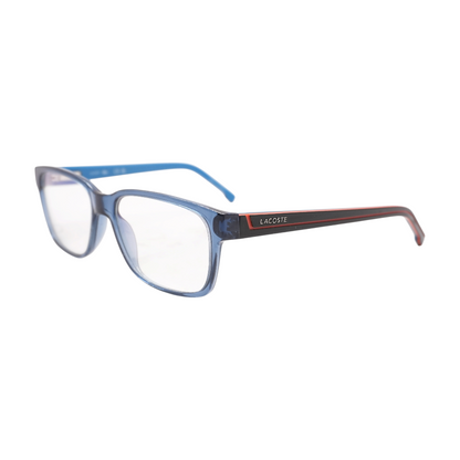 Blue L2692 Square Prescription Eyewear