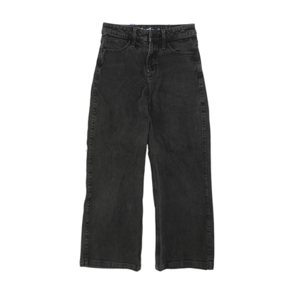 Black Regular Jeans