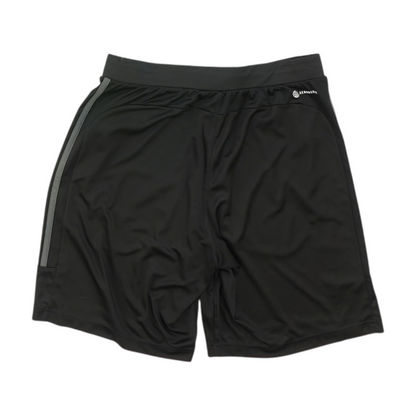 Black Active Shorts