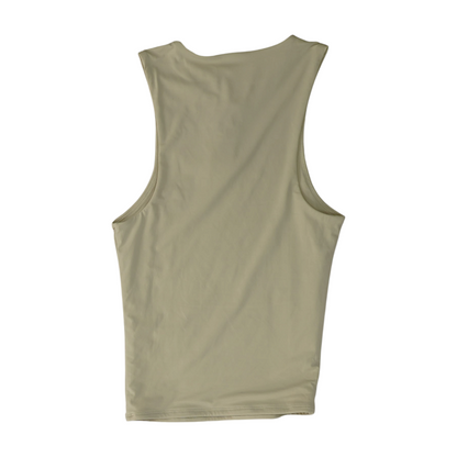 Beige Blouse