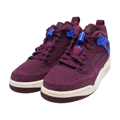 Purple Athletics Shoes