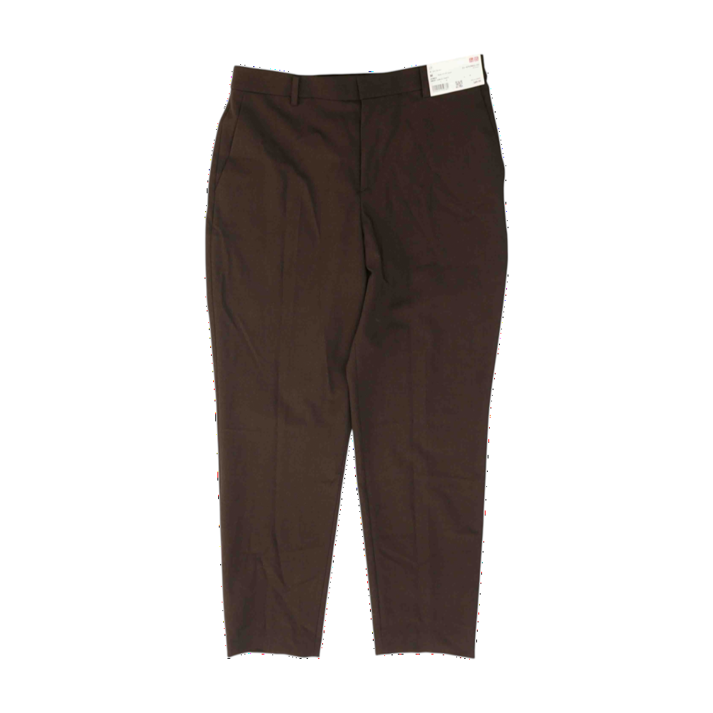 Brown Regular Pants