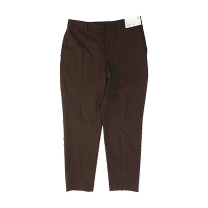 Brown Regular Pants