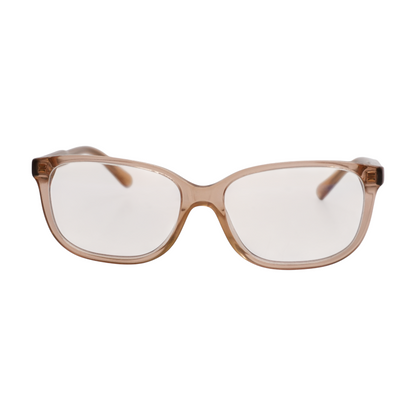 Yellow HC 6143 Square Prescription Eyewear