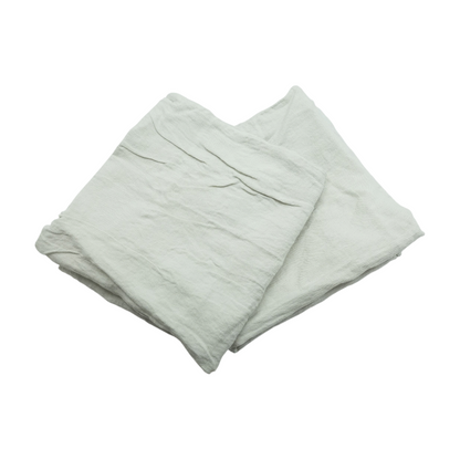 Linen Set of 2 King Pillowcases