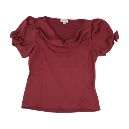 Mauve Blouse