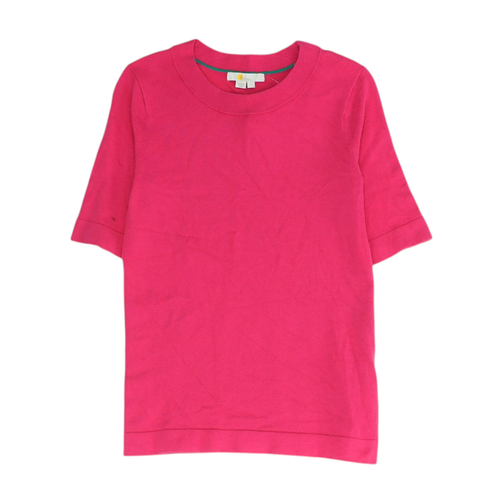 Pink Pullover Sweater