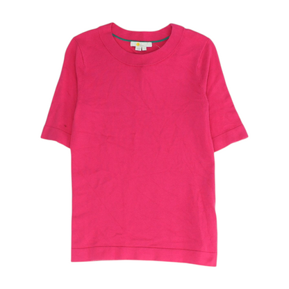 Pink Pullover Sweater