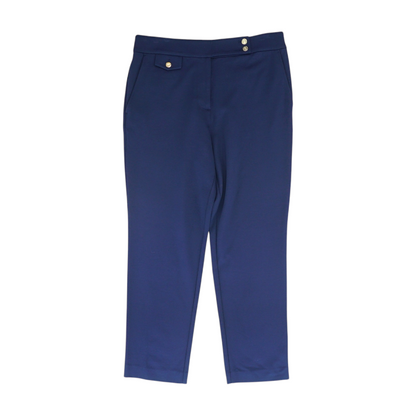 Navy Regular Pants