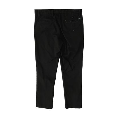 Black Slim Pants