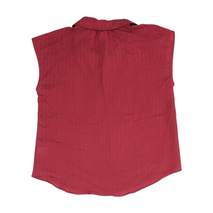 Maroon Blouse