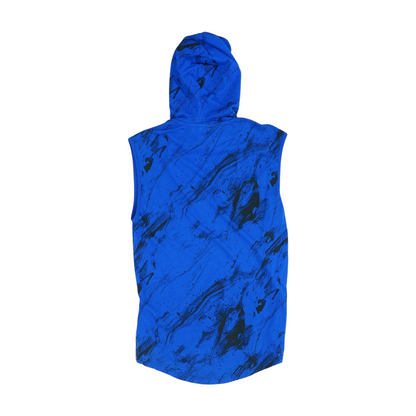Blue Abstract T-Shirt
