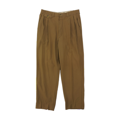 Vintage Golf Collection Wool Pant