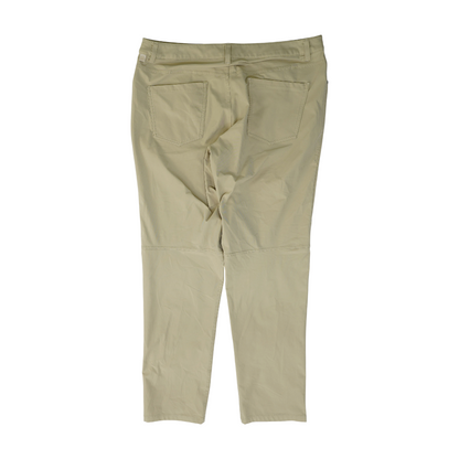 Tan Classic Pants