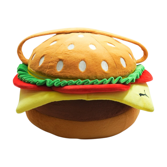 VandyThePink's Puma Suede Burger Shoe Box
